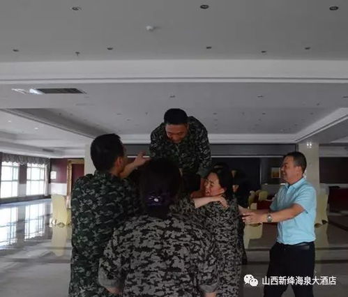 海泉大酒店第二期管理人員培訓 精進管理藝術，引領服務升級